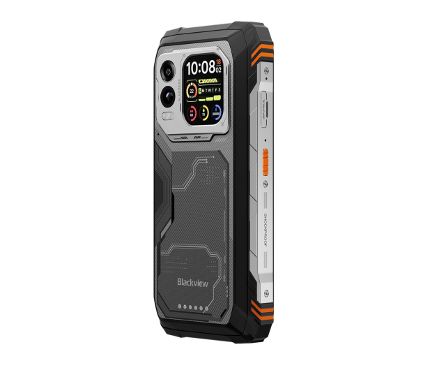 Blackview XPLORE 1 Pro 5G 12/256GB 20.000mAh pomarańczowy 120Hz - 1524420 - zdjęcie 5